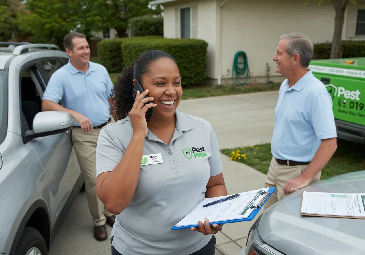 Pest Control Galesburg, KS FAQs